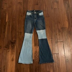 Hollister High-Rise Vintage Flare (24W / 29L)